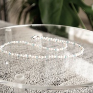 Keshi 珍珠耳環和巴洛克珍珠項鍊