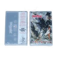 Tape Cassette/ - Immolation - Stepping On Angels...Before Dawn