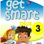 Get Smart Plus 3 Workbook