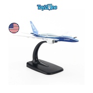 Original Boeing B787 16cm Everfly Airplane Model