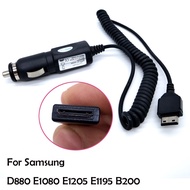 Samsung D880 E1080 E1205 E1195 B200 Phone Car Charger