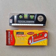 WATERPASS DAN METERAN LASER 250 CM LEVELPRO3 2920