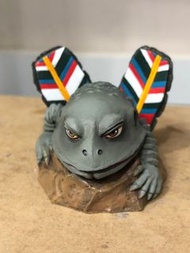 怪獸無法地帶 SD 鹹蛋超人毒气怪獸  gk白件