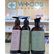 WOODS PHARMACY PURE51 LAUNDRY LINGERINE WASH lavender / geranium&orange (250ML/300ML/500ML)