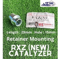 RETAINER MOUNTING Yamaha RXZ ( New ) / RXZ Catalyzer 5PV Mouting Bush Collar Inside Hub Sprocket