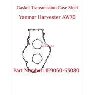 Gasket Transmission Case Steel Yanmar Harvester AW70