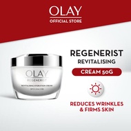 Olay Regenerist Niacinamide Anti Aging Revitalising Hydration Cream with SPF15, 50g Skincare