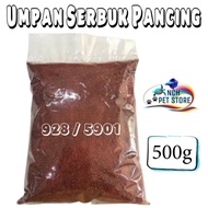FISHING POWDER 928 / 5901 (Dedak Serbuk Kosong 928 / 5901 / Umpan Serbuk Pancing):
