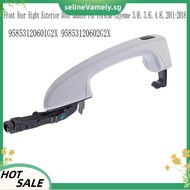 Rear Right Exterior Front Door Handle for   3.0L 3.6L 4.8L 2011- 2018 Model Car Accessories Part Num