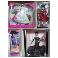 Butterfly art 40th anniversary doll