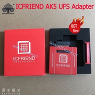 【PurePlunge】 2024 NEW MOORC ICFRIEND AK5 UFS Adapter for Z3X Easy Jtag Plus Box