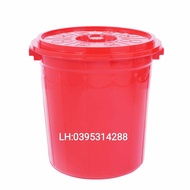 Thùng nhựa  tròn 220 lít