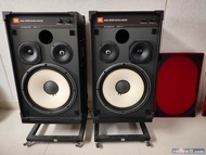 JBL 4312E Control Monitor 揚聲器