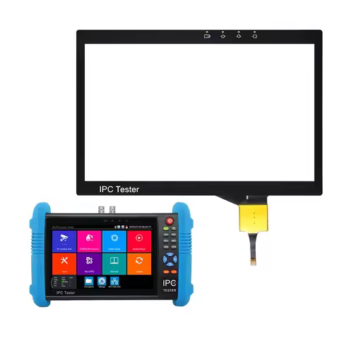 CCTV Tester IPC-9800PLUS screen ipc 9800 movtadhs plus IP Camera Tester Monitor Screen Repair Tester