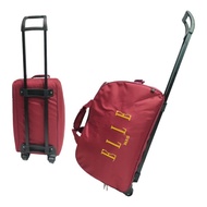 Elle Trolly Clothing Bag / Elle Marun Trolly Travel Bag