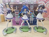 清櫃 ✨️Banpresto✨️  賽馬娘景品 雙渦輪  目白雷恩 大德太陽