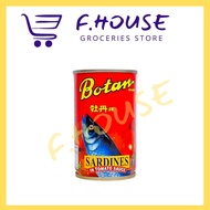 Botan Sardin Large ✔️155g✔️230g✔️425g