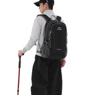 Outdoor Hiking Climbing Bag Men Women Lightweight Travel Bag 31L Large Capacity Camping Cycling Back