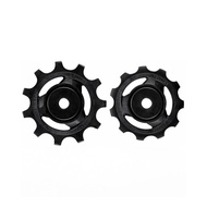 Shimano Dura-Ace R9100-R9150 Guide & Tension Jockey Wheels Pulley Set Y5ZR98010 For Bicycle Cycling