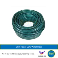 Paip Air Paip Getah Hijau (3M) / 30m Heavy Duty Garden Hose * Green