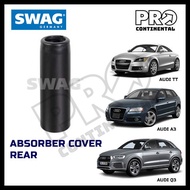 SWAG GERMANY AUDI A3 Q3 TT MK2 FRONT REAR ABSORBER DAMPER DUST COVER