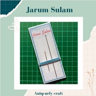 Embroidery Needle
