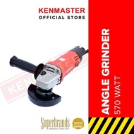 MESIN KENMASTER 4 INCH HAND GRINDER CMT- 954 ANGEL GRINDER KENMASTER 4" GRINDER MACHINE, GRINDER PW-