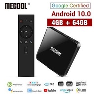 MECOOL KM3 ATV Android 10 TV Box 4G / 64G