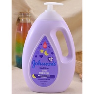 Johnson & Johnson Baby Sweet Sleeping Body Wash Children's Gentle Body Wash 1,000ml Adult Men Women 