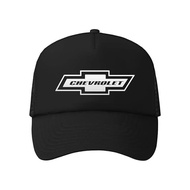 TOPI TRUCKER JARING CHEVROLET PREMIUM