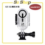 Insta360 GO 3S/GO 3 Diving Case/Waterproof Case/Protective Case 3S 3S Waterproof Deputy Factory