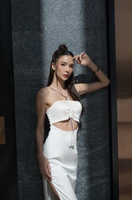 SHER | Sienna maxi dress