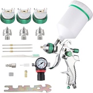 Caliber Spray Paint Cross-Border 1.4mm Spray Paint 1.7mm Gun 2008 Gun Car 2.0mm Spray Paint Manual H
