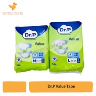 Dr.P Value Tape/Pants 3pcs