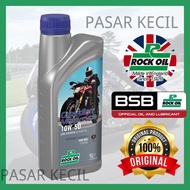 ROCK OIL Guardian Motorcycle 10W50 - semi synthetic oil ester