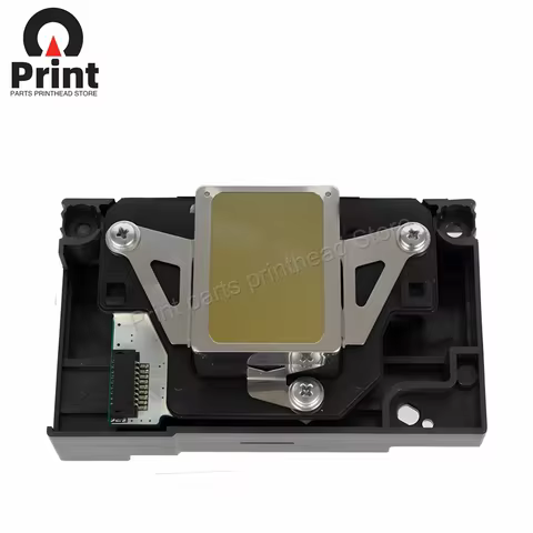 Original L1800 Printhead F173090 DTF Print Head For Epson L1800 R1390 1400 1410 1430 R270 R260 RX580