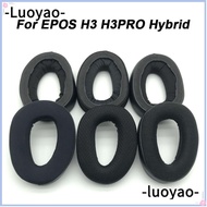 LUOYAO1 1Pair Replacement Ear Cushion, Headset Earmuff Ear Pads, High Quality Accessories Headphone 