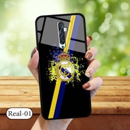 3D case with team logo printed for OPPO Reno 2f