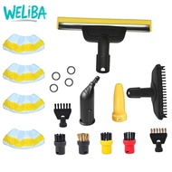 【WELIBA】 Steam Cleaner Accessory Kit for Karcher SC1 SC2 SC3 SC4 SC5 For EasyFix