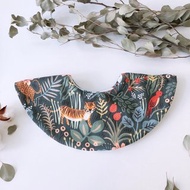 島森家 / 雙面360度貝果兜 / 雨林