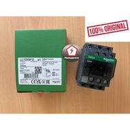 SCHNEIDER LC1D09FD TeSys D contactor - 3P(3 NO) - AC-3 - <= 440 V 9 A - 110 V DC coil