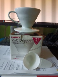 HARIO V60 陶瓷濾杯 01 型