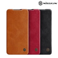 Galaxy S21 FE SM-G990 NILLKIN 秦系列 翻蓋保護殼 翻頁皮套Flip Cover Case 0443A