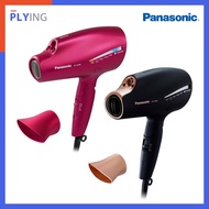 [Panasonic] Double Mineral Nanoe Hair Dryer EH-NA98 (Pink/Black) Total Care for Hair Scalp Skin Scalp Care Machine