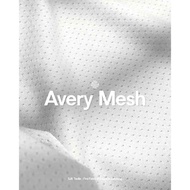 Avery Mesh by SJA Textile Retail Sport Fabric Active Wear Leggings Kiloan Sportswear 0.5 kg
