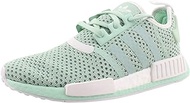 adidas Mens NMD_R1 Sneakers Shoes Casual - Green, Mint/White, 8 US