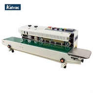 Kalvac FR-1000 | FR1000 (DATE) Horizontal Semi Auto Sealing Machine