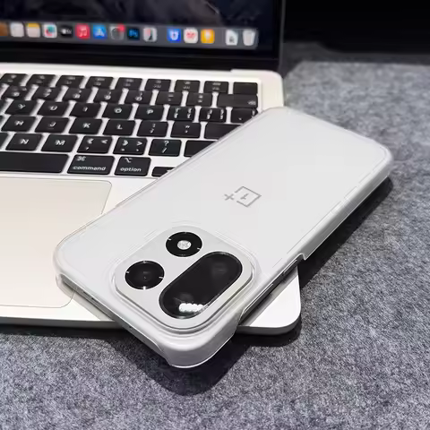 Ultra Thin Translucence Matte Hard PC Case For OnePlus 15 13T 13R 13 12 11 10 10R 10T 9 9R 1+ACE 2 3