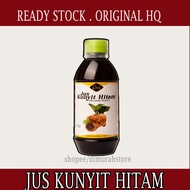 Jus Kunyit Hitam Original Hq - Ready Stock