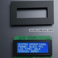 LCD FRAME 20X4 ARDUINO 2004 for electronic projects